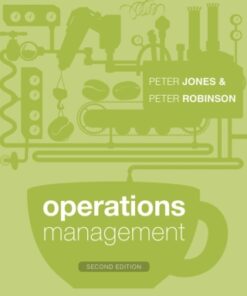 Operations Management 2nd Edition - Original PDF