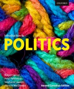 Introduction to Politics (Canadian Edition) 2nd Edition - Original PDF