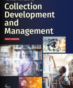 Fundamentals of Collection Development and Management 4th Edition - Original PDF