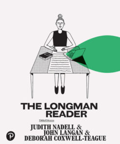 The Longman Reader 12e 12th Edition - Original PDF