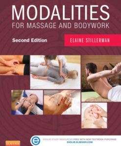 Modalities for Massage and Bodywork 2nd Edition - Original PDF