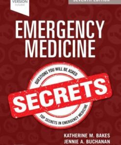 Emergency Medicine Secrets 7th Edition - Original PDF