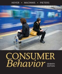 Consumer Behavior 7th Edition - Original PDF
