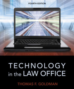 Technology in the Law Office 4th Edition - Original PDF