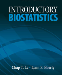 Introductory Biostatistics 2nd Edition - Original PDF
