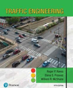 Traffic Engineering 5th Edition - Original PDF