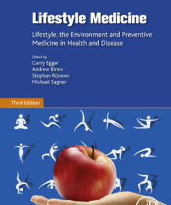 Lifestyle Medicine, Lifestyle, the Environment and Preventive Medicine in Health and Disease 3rd Edition - Original PDF