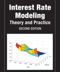 Interest Rate Modeling, Theory and Practice 2nd Edition by Lixin Wu - Original PDF