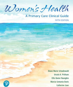 Women's Health: A Primary Care Clinical Guide 5th Edition - Original PDF