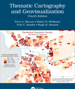 Thematic Cartography and Geovisualization 4th Edition - Original PDF