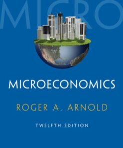 Microeconomics 12th Edition - Original PDF