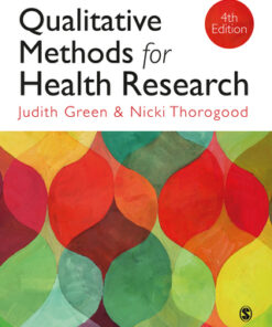 Qualitative Methods for Health Research 4th Edition 4e - Original PDF