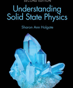 Understanding Solid State Physics 2nd Edition - Original PDF