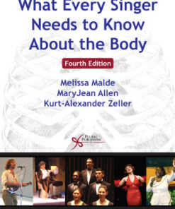 What Every Singer Needs to Know About the Body 4th Edition - Original PDF