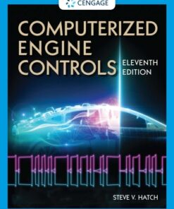 Computerized Engine Controls 11th Edition - Original PDF