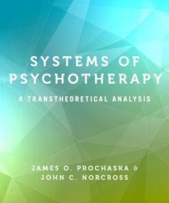 Systems of Psychotherapy: A Transtheoretical Analysis 9th Edition - Original PDF
