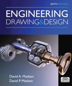 Engineering Drawing and Design 6th Edition - Original PDF