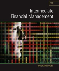 Intermediate Financial Management 12th Edition - Original PDF