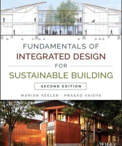 Fundamentals of Integrated Design for Sustainable Building 2nd Edition - Original PDF