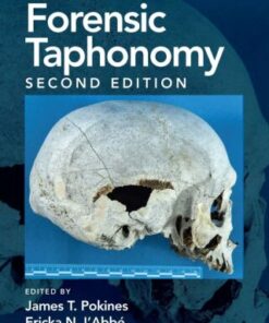 Manual of Forensic Taphonomy 2nd Edition - Original PDF