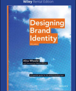 Designing Brand Identity: An Essential Guide for the Whole Branding Team 5th edition - Original PDF