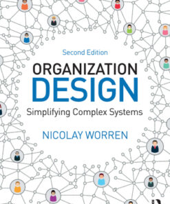 Organization Design: Simplifying complex systems 2nd Edition - Original PDF