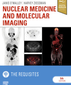 Nuclear Medicine and Molecular Imaging: The Requisites 5th Edition - Original PDF