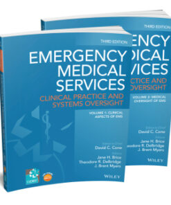 Emergency Medical Services, Clinical Practice and Systems Oversight 3rd Edition - Original PDF