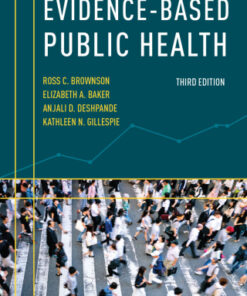 Evidence-Based Public Health 3rd Edition - Original PDF