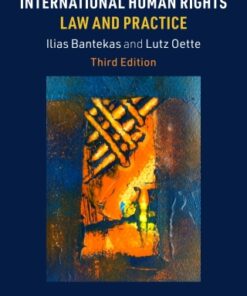 International Human Rights Law and Practice 3rd Edition - Original PDF