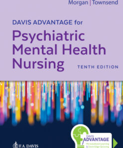 Davis Advantage for Psychiatric Mental Health Nursing 10th Edition - Original PDF