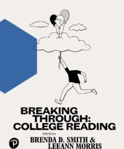 Breaking Through: College Reading 12th Edition - Original PDF
