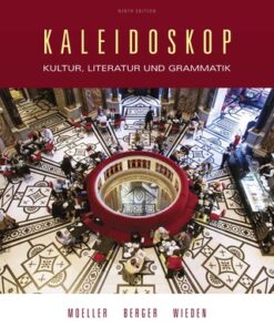 Kaleidoskop 9th Edition - Original PDF