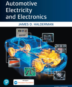 Automotive Electricity and Electronics 6th Edition - Original PDF