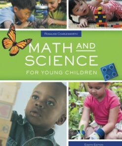 Math and Science for Young Children 8th Edition - Original PDF