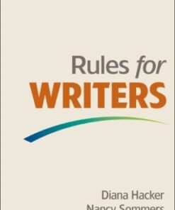 Rules for Writers 8th edition - Original PDF