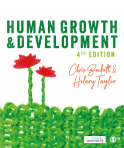 Human Growth and Development 4e 4th Edition - Original PDF