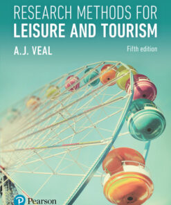 Research Methods for Leisure and Tourism 5th Edition - Original PDF