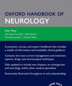 Oxford Handbook of Neurology 2nd Edition - Original PDF