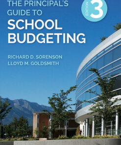 The Principal′s Guide to School Budgeting 3rd Edition - Original PDF