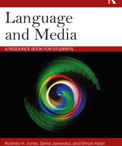 Language and Media, A Resource Book for Students 2nd Edition - Original PDF