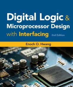 Digital Logic and Microprocessor Design with Interfacing 2nd Edition - Original PDF