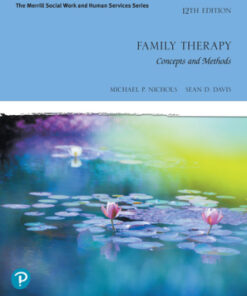 Family Therapy: Concepts and Methods 12th Edition - Original PDF