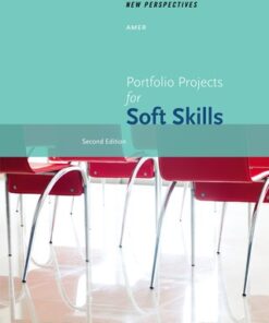 New Perspectives Portfolio Projects for Soft Skills 2nd Edition - Original PDF