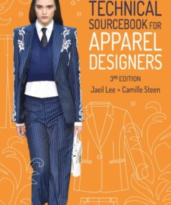 Technical Sourcebook for Apparel Designers 3rd Edition - Original PDF