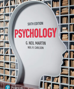 Psychology Enhanced 6th Edition - Original PDF