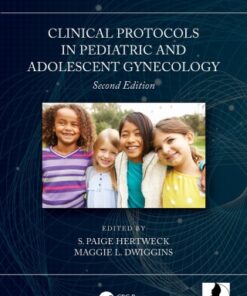 Clinical Protocols in Pediatric and Adolescent Gynecology 2nd Edition - Original PDF