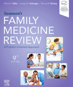 Swanson's Family Medicine Review 9e 9th Edition - Original PDF