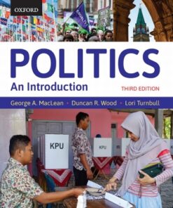Politics: An Introduction 3rd Edition - Original PDF