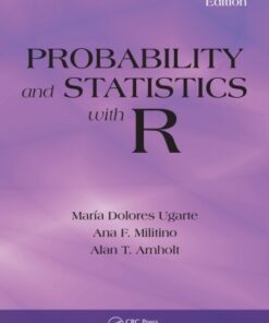 Probability and Statistics with R 2nd Edition - Original PDF